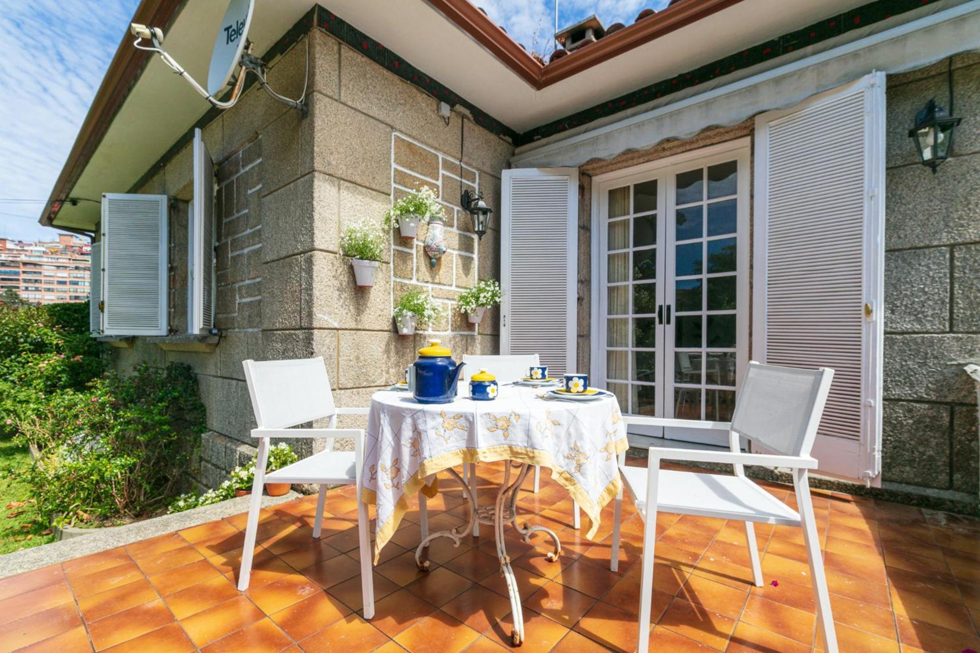 Casa Moreiras Vigo Eksteriør bilde