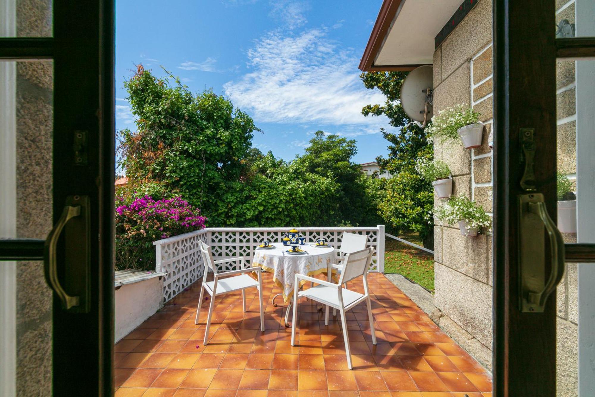 Casa Moreiras Vigo Eksteriør bilde