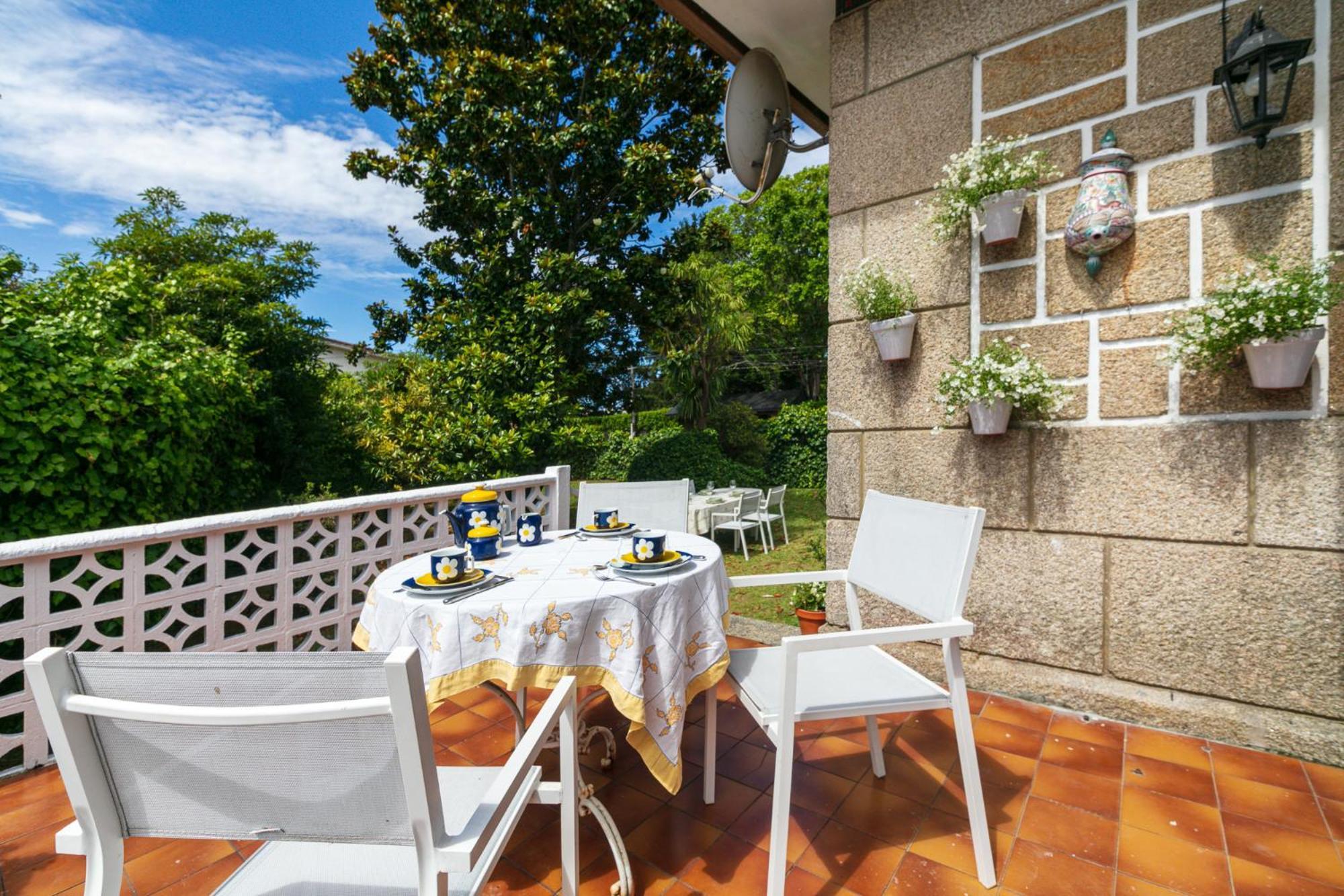 Casa Moreiras Vigo Eksteriør bilde