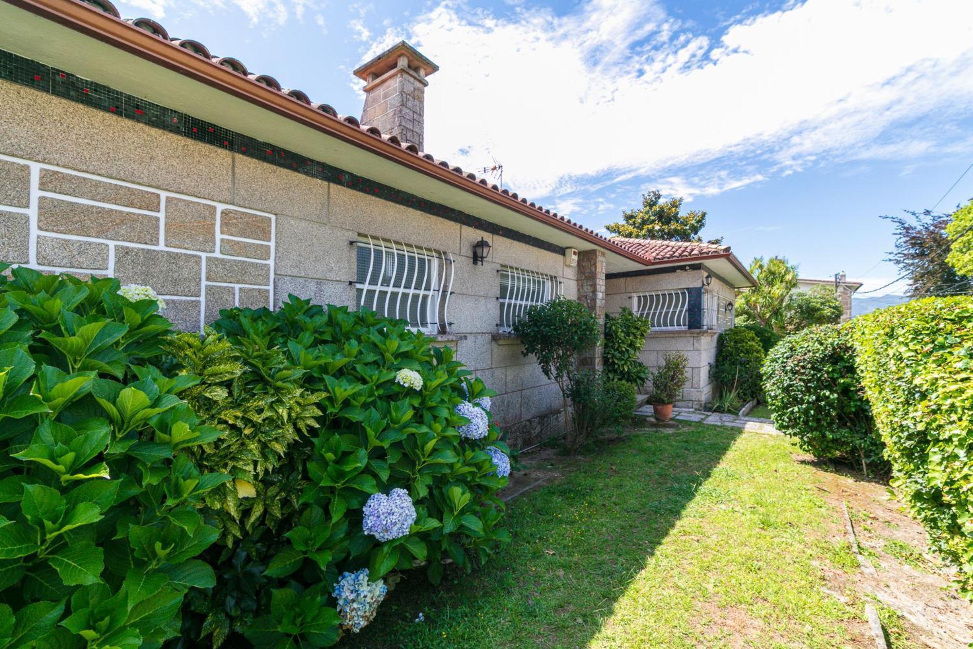 Casa Moreiras Vigo Eksteriør bilde