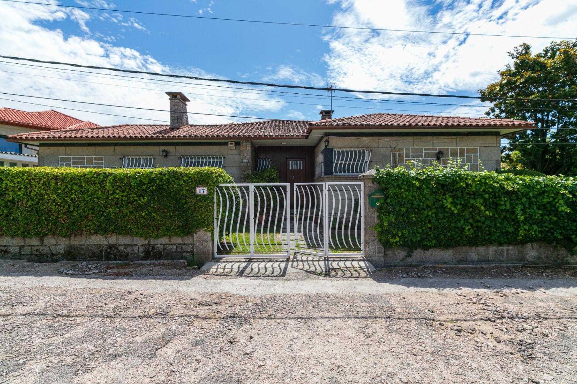 Casa Moreiras Vigo Eksteriør bilde