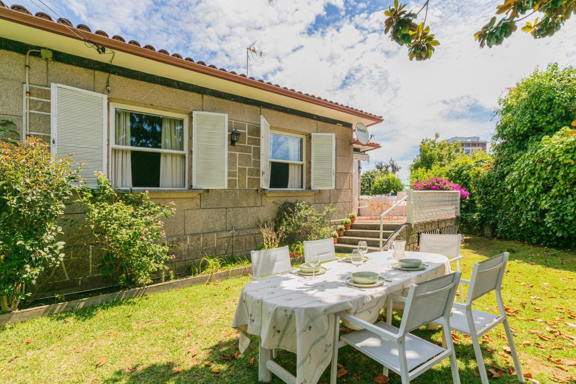 Casa Moreiras Vigo Eksteriør bilde