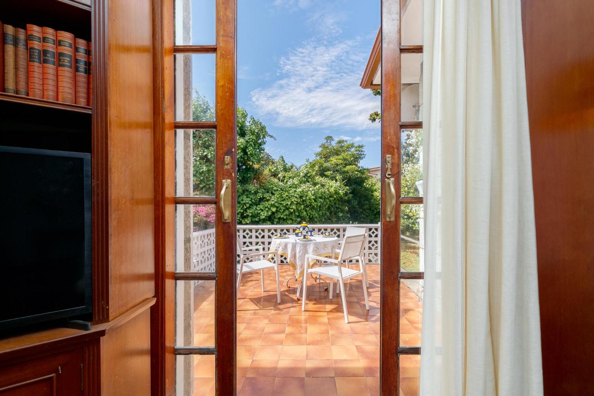Casa Moreiras Vigo Eksteriør bilde