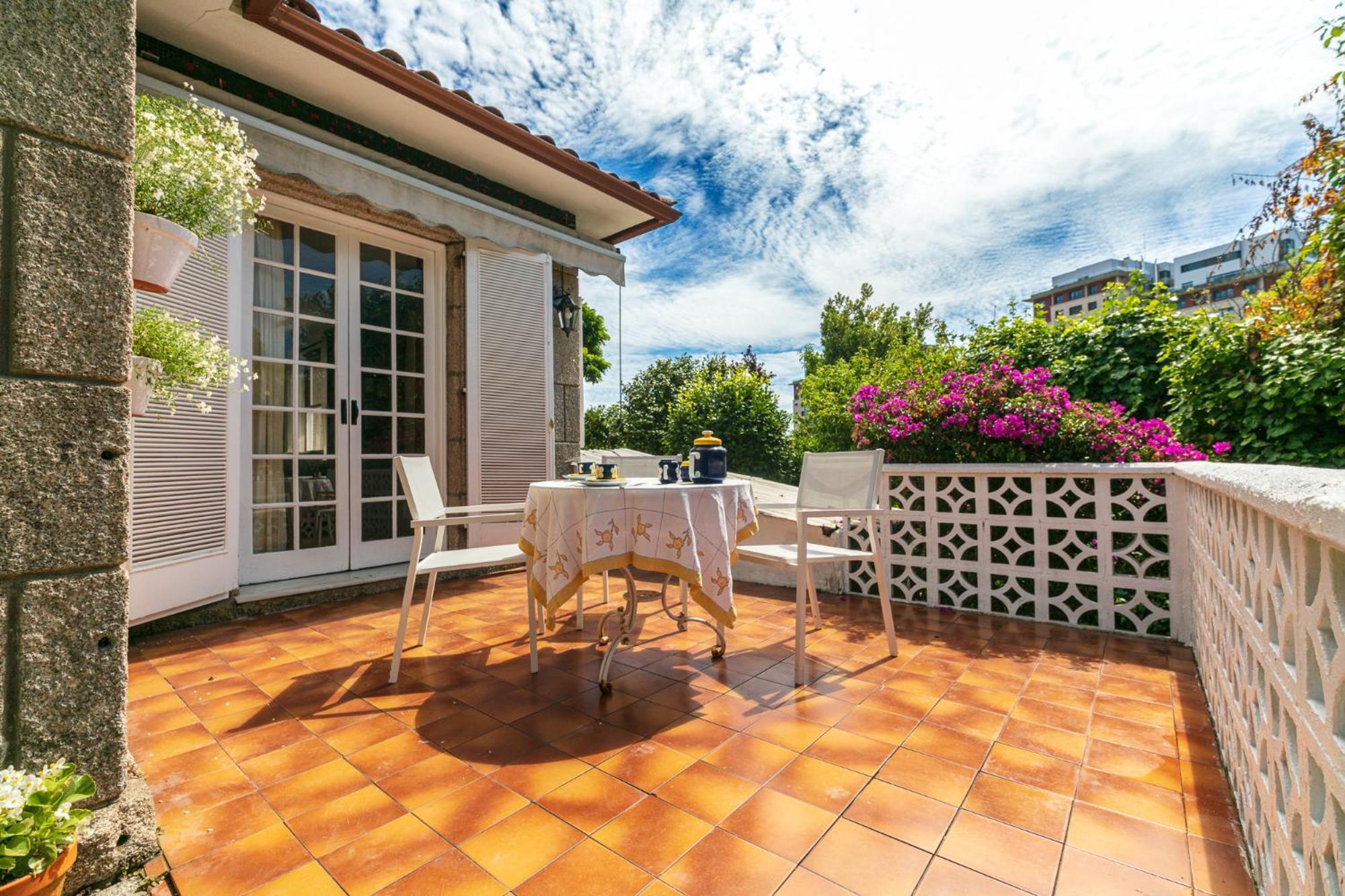 Casa Moreiras Vigo Eksteriør bilde