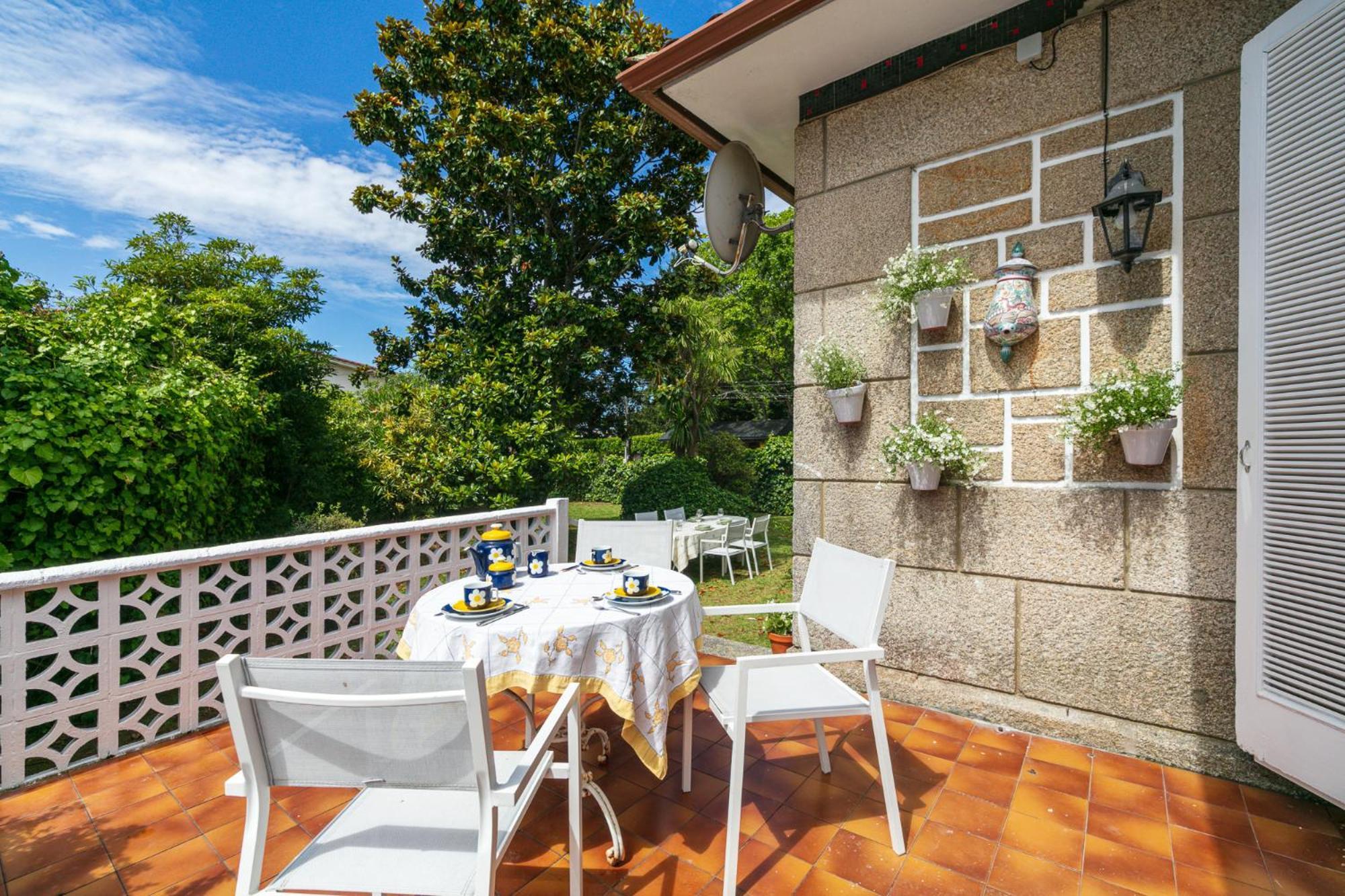 Casa Moreiras Vigo Eksteriør bilde