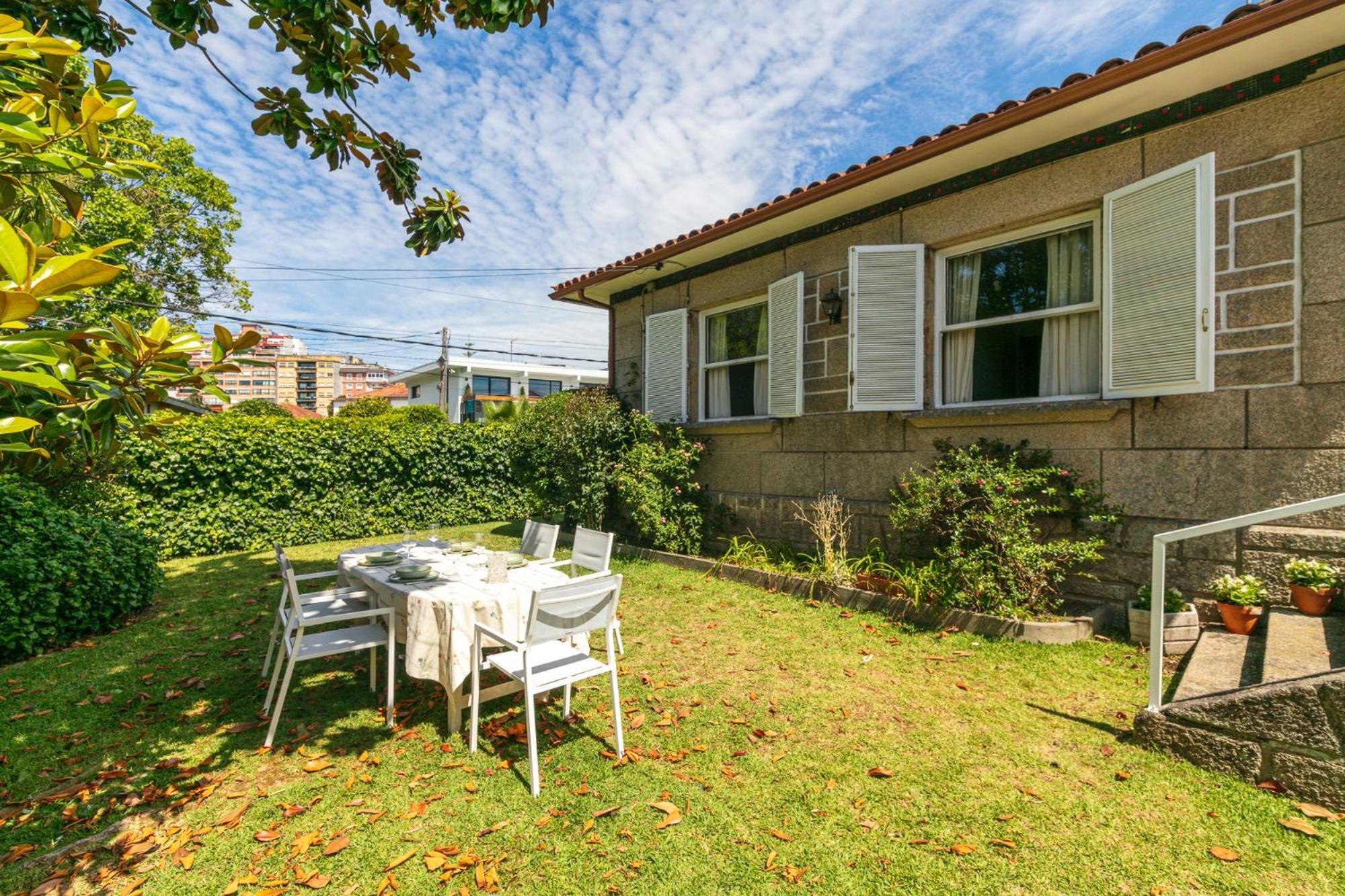 Casa Moreiras Vigo Eksteriør bilde