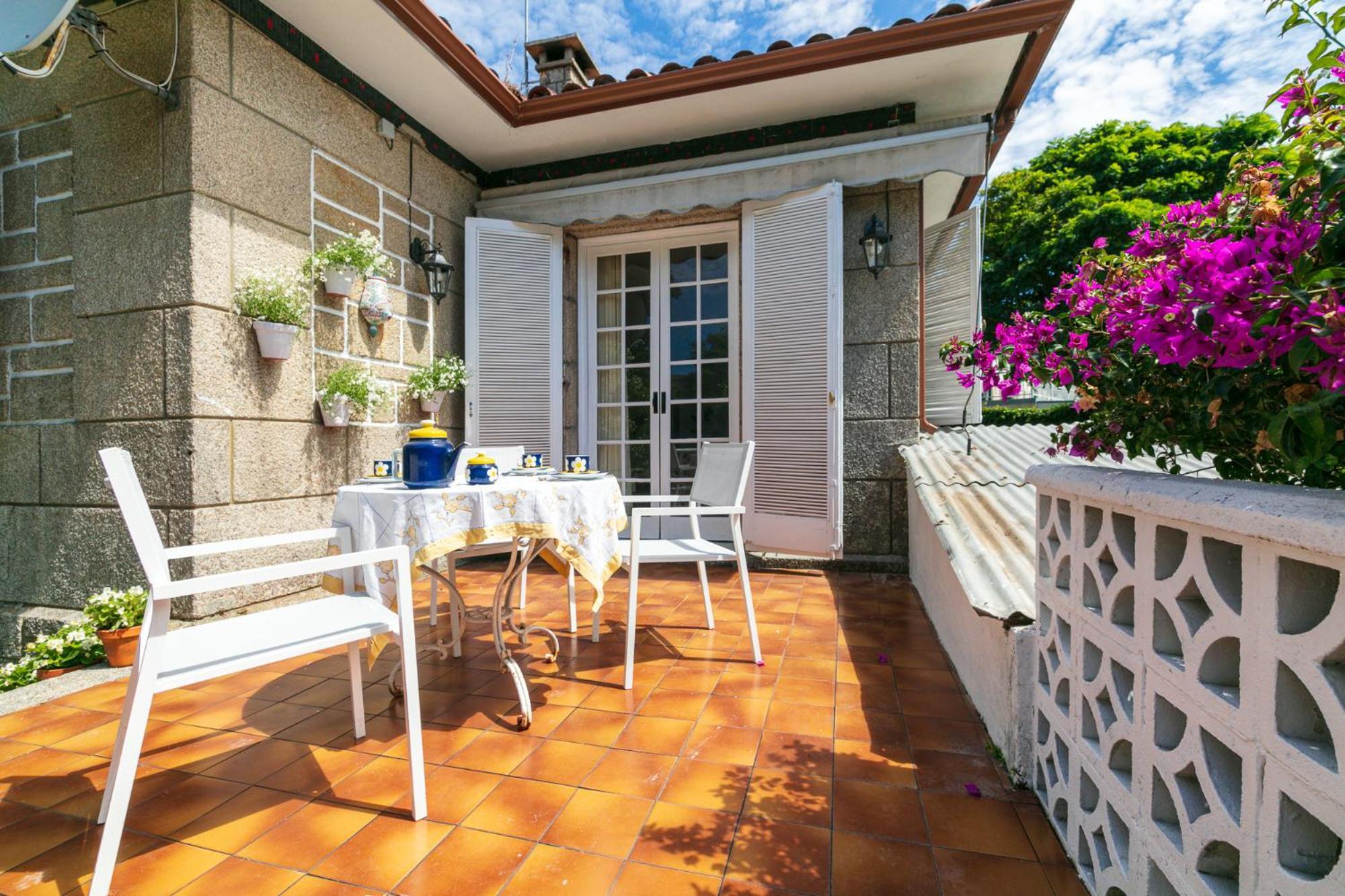 Casa Moreiras Vigo Eksteriør bilde