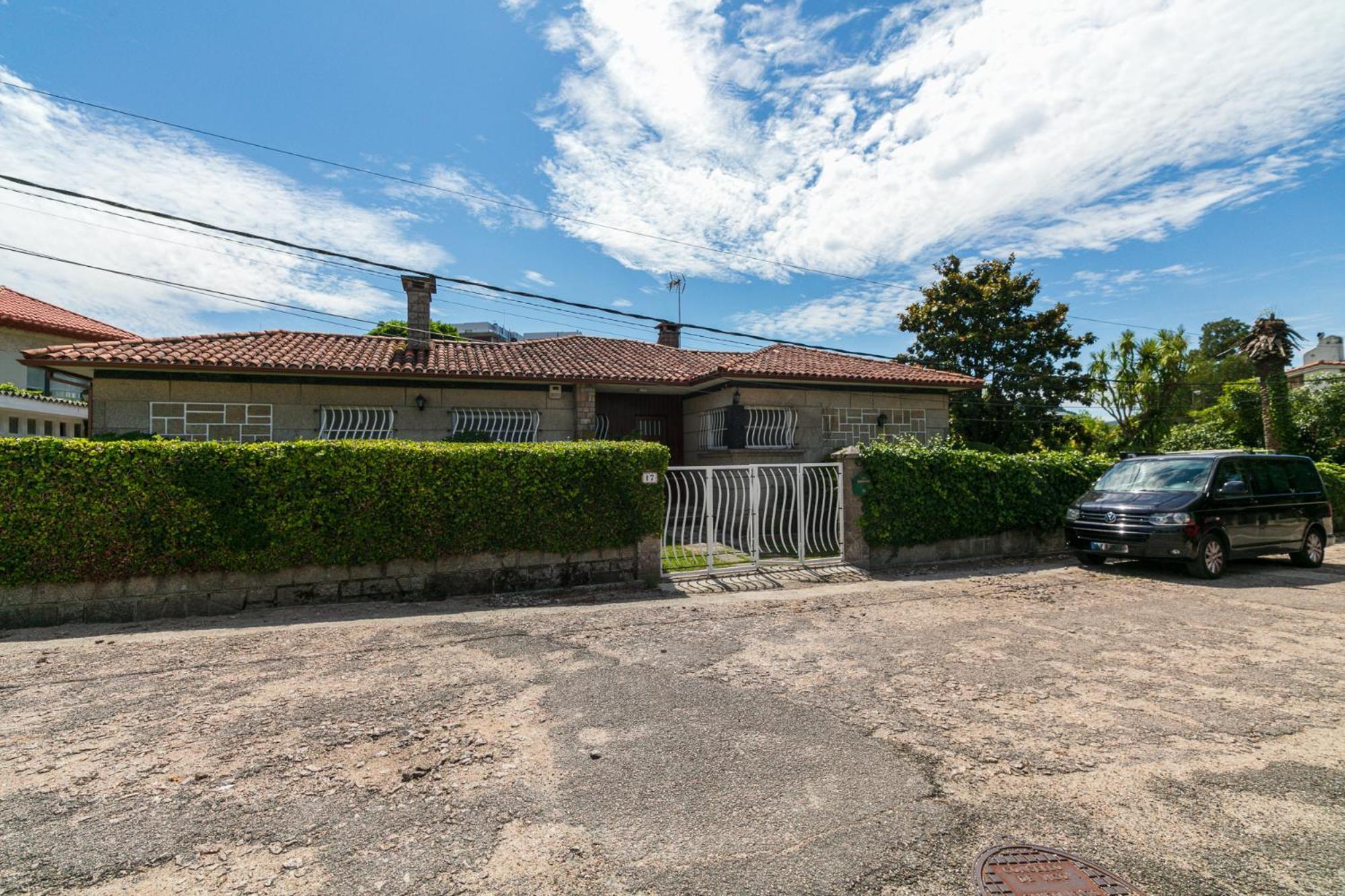 Casa Moreiras Vigo Eksteriør bilde