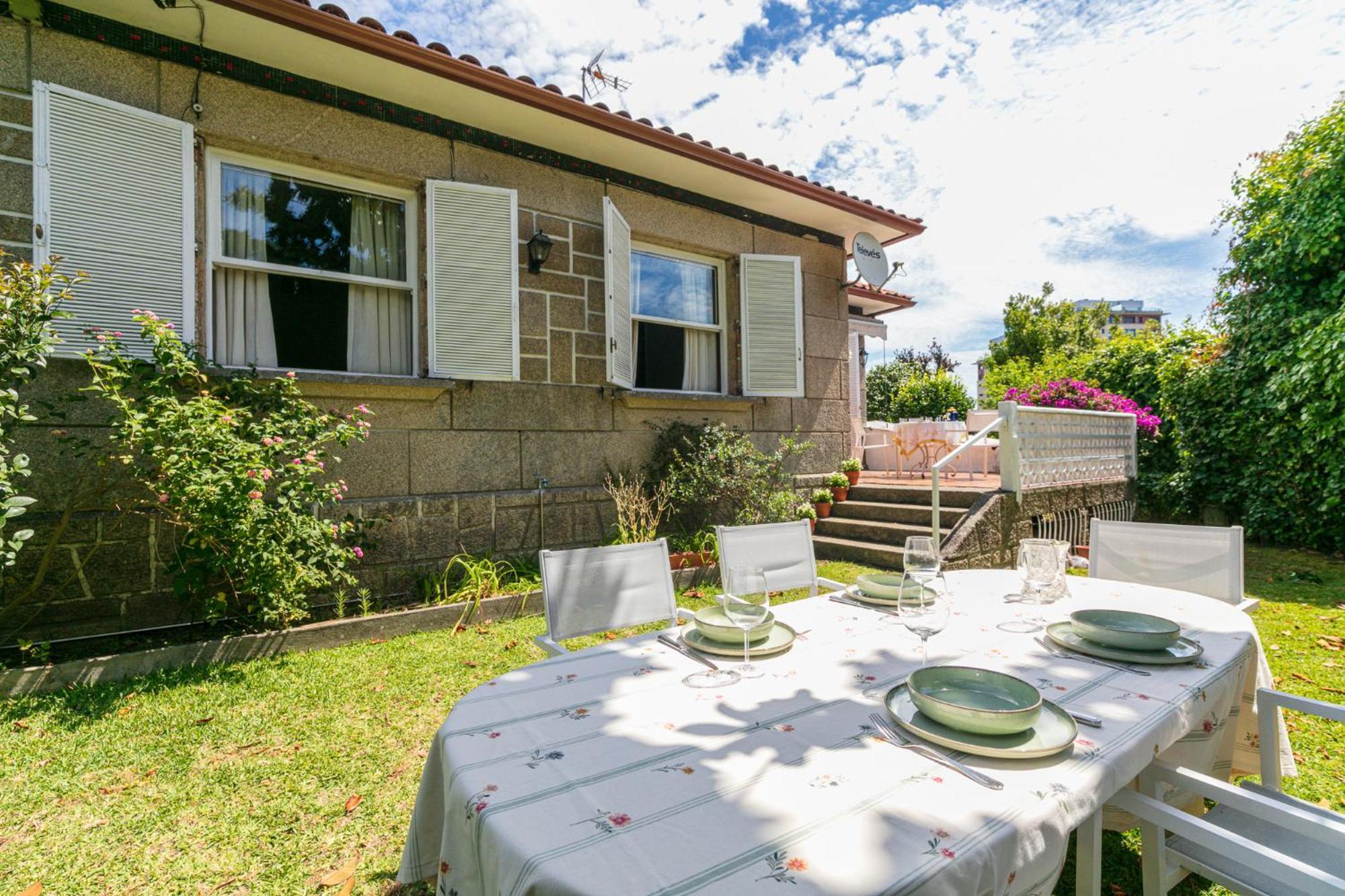 Casa Moreiras Vigo Eksteriør bilde