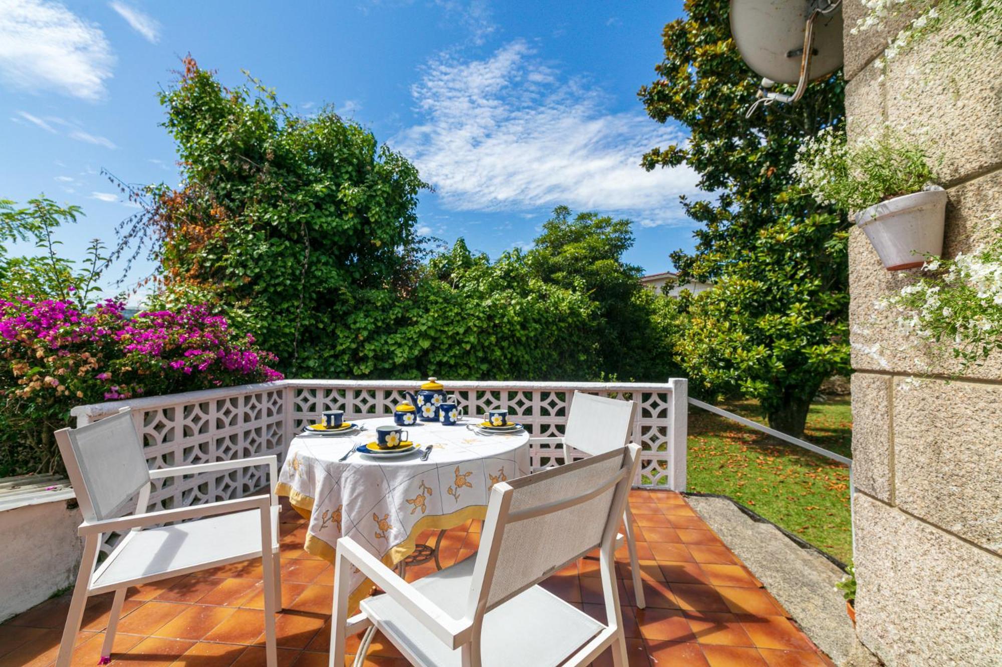Casa Moreiras Vigo Eksteriør bilde