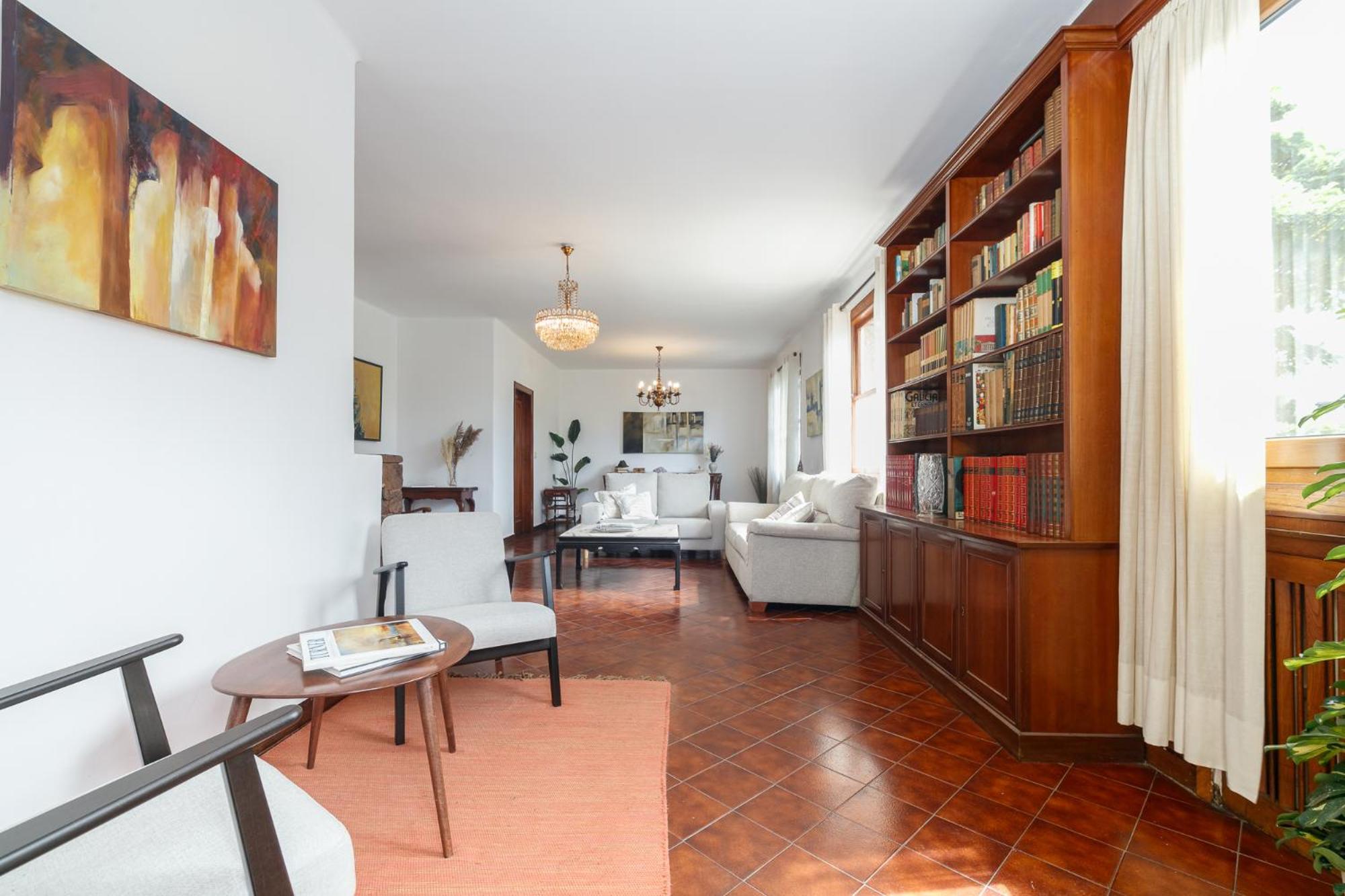 Casa Moreiras Vigo Eksteriør bilde