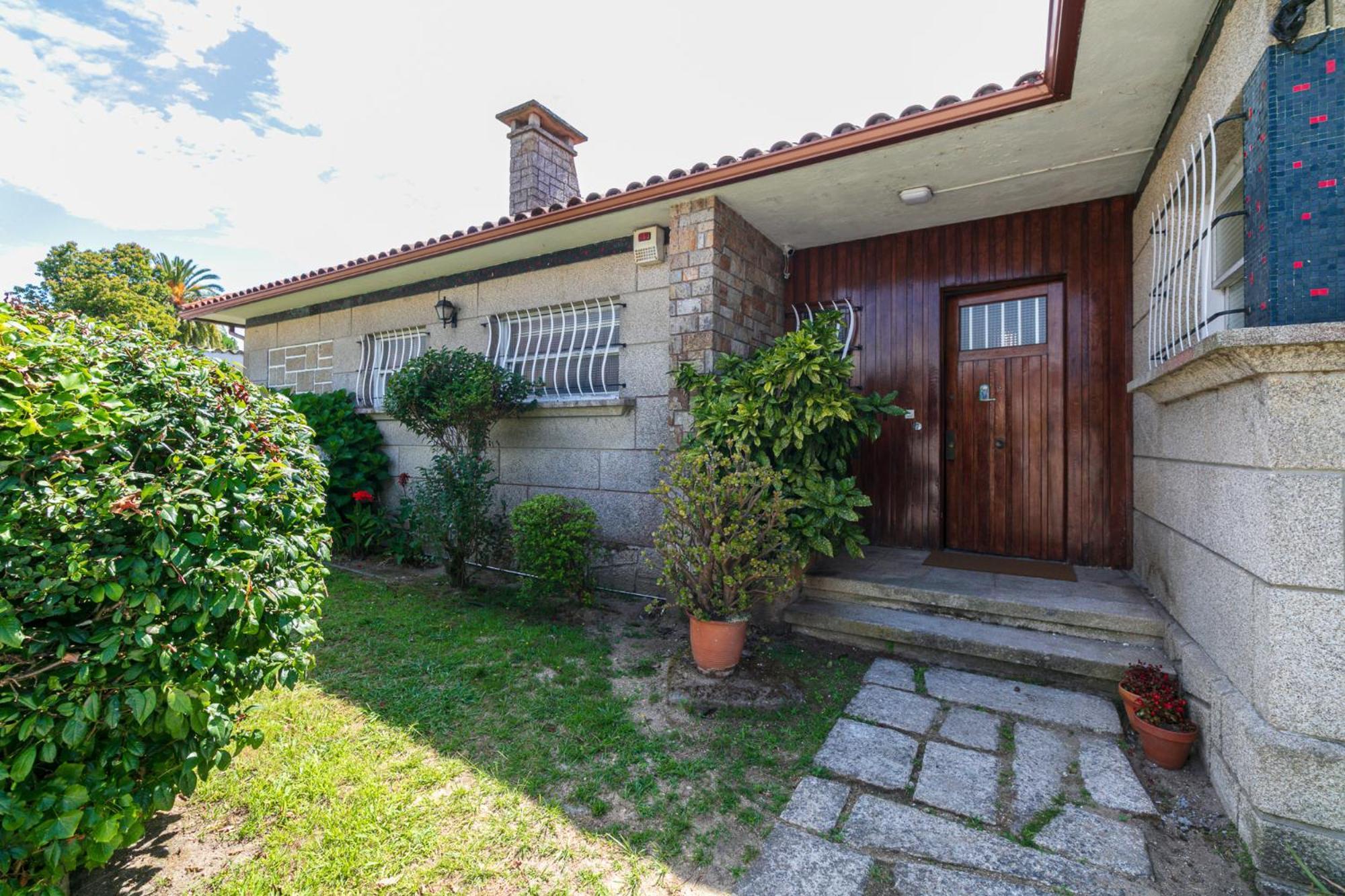 Casa Moreiras Vigo Eksteriør bilde