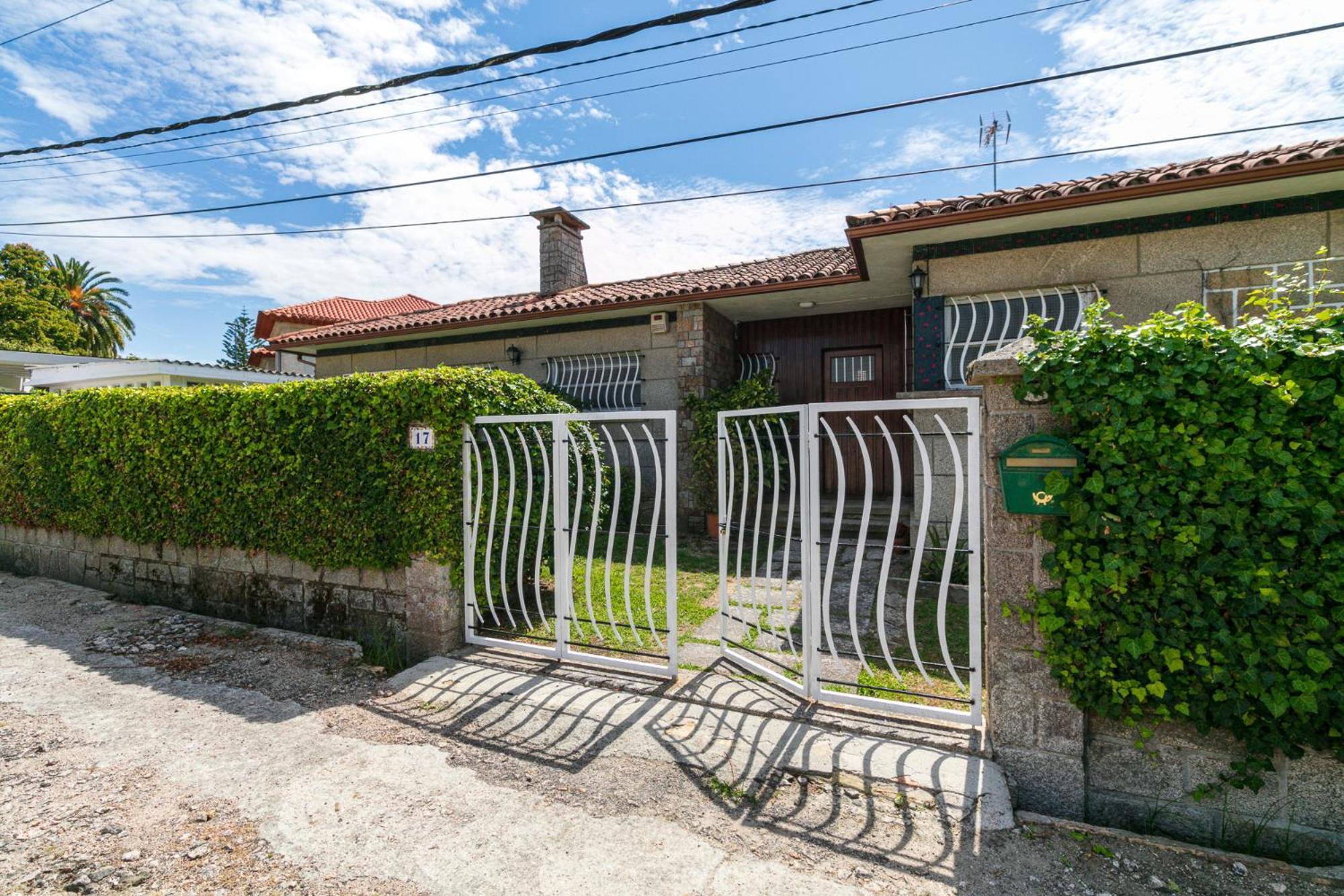 Casa Moreiras Vigo Eksteriør bilde